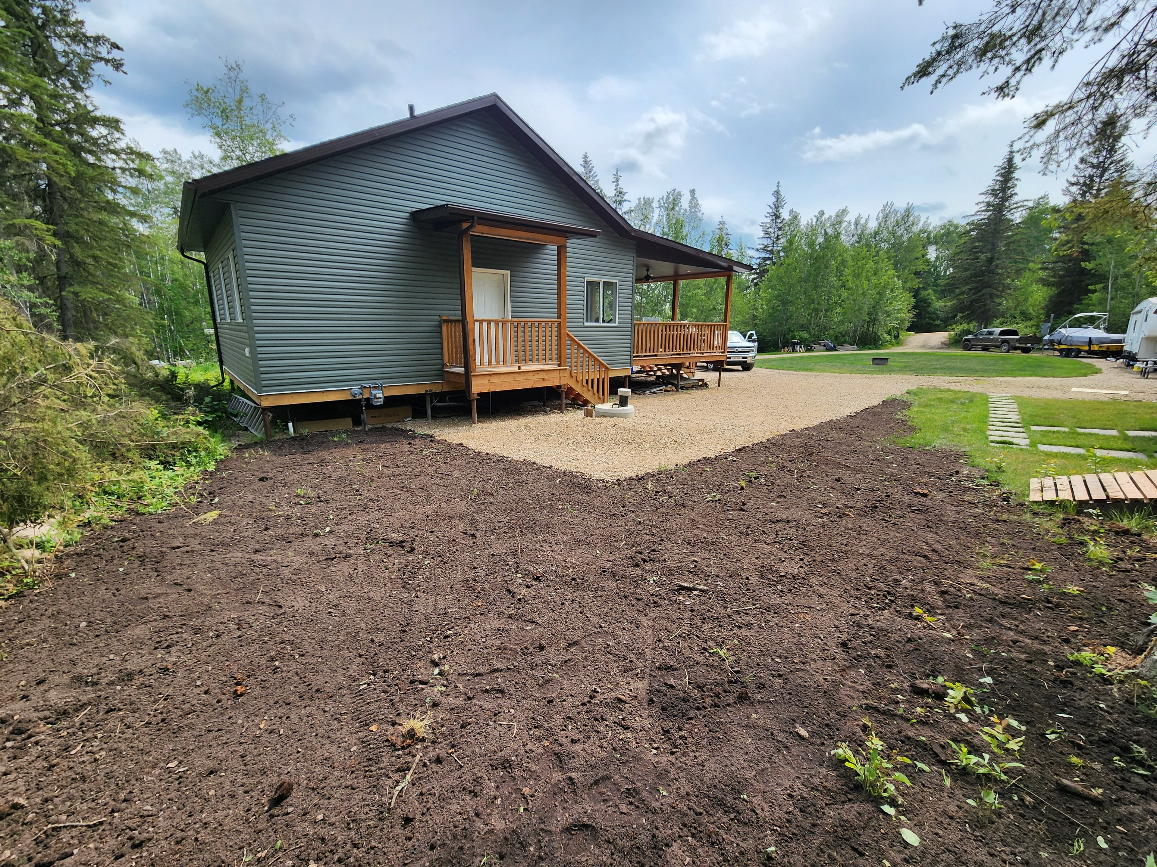 TV Contracting project 1