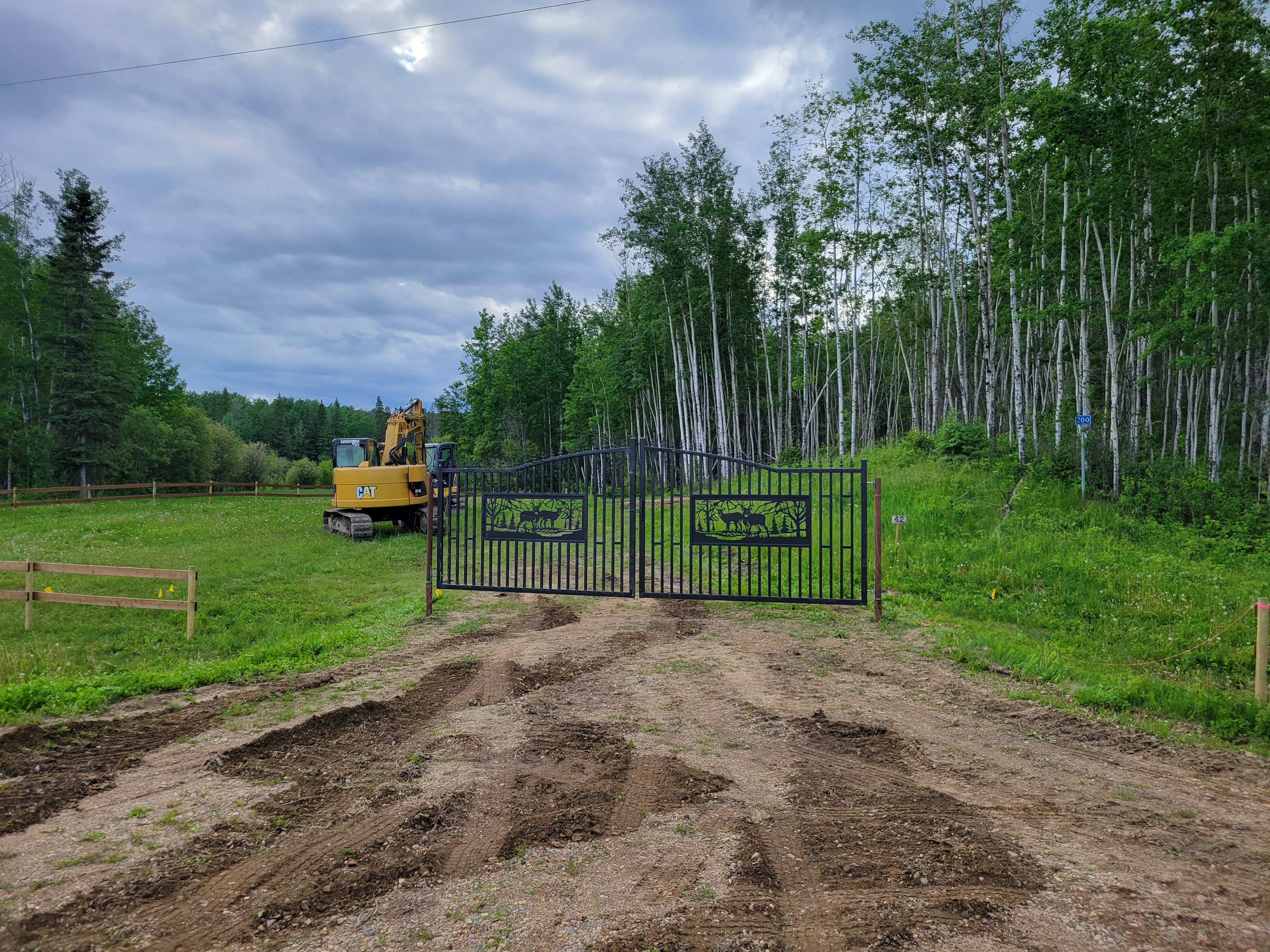TV Contracting project 14