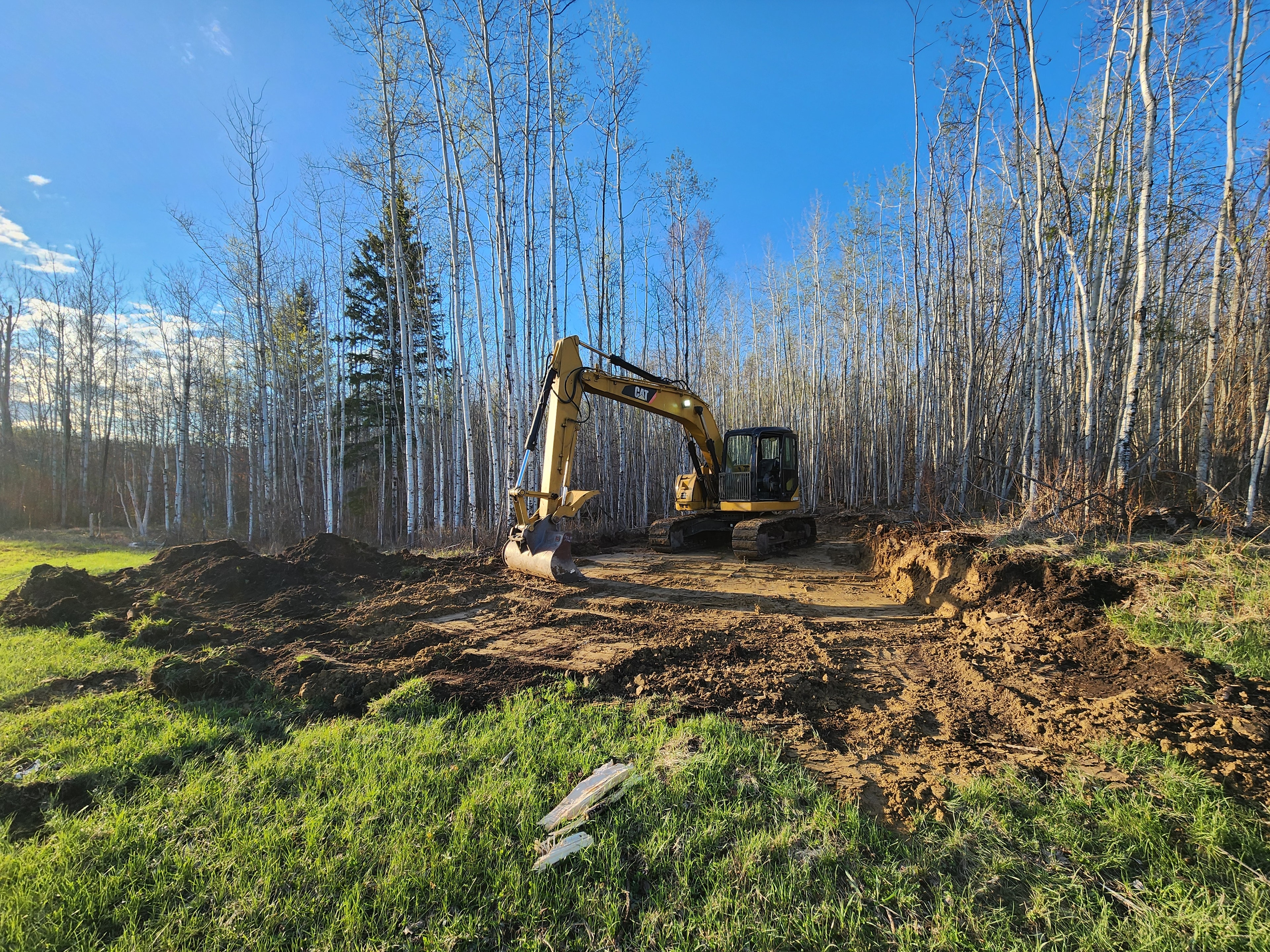 TV Contracting project 17