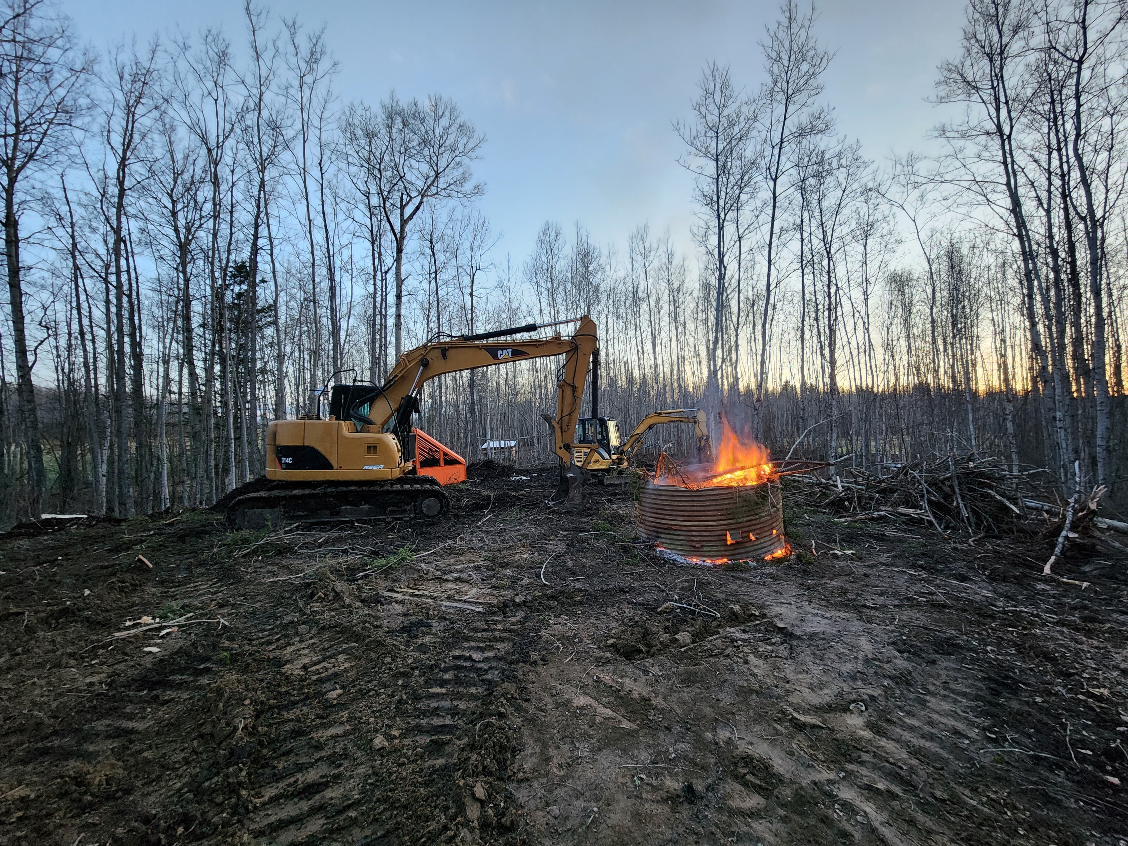 TV Contracting project 18