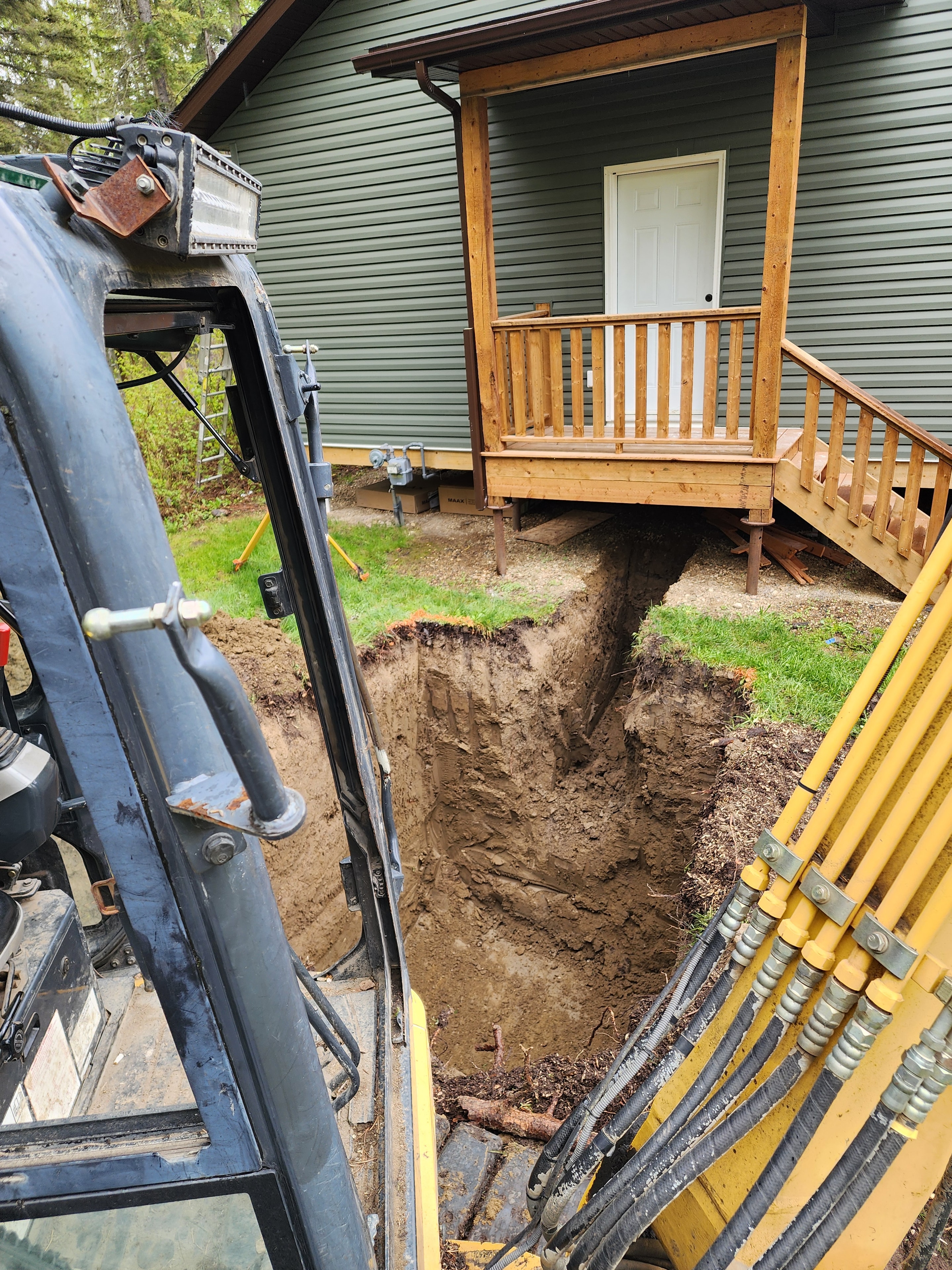 TV Contracting project 3